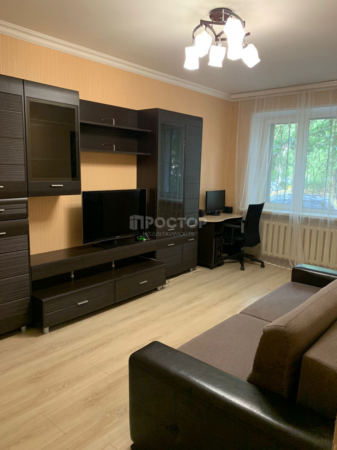 3-комнатная квартира, 54.6 м² - фото 2