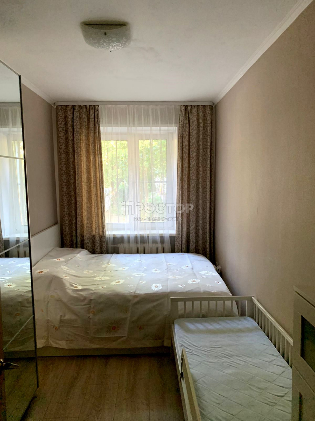 3-комнатная квартира, 54.6 м² - фото 19