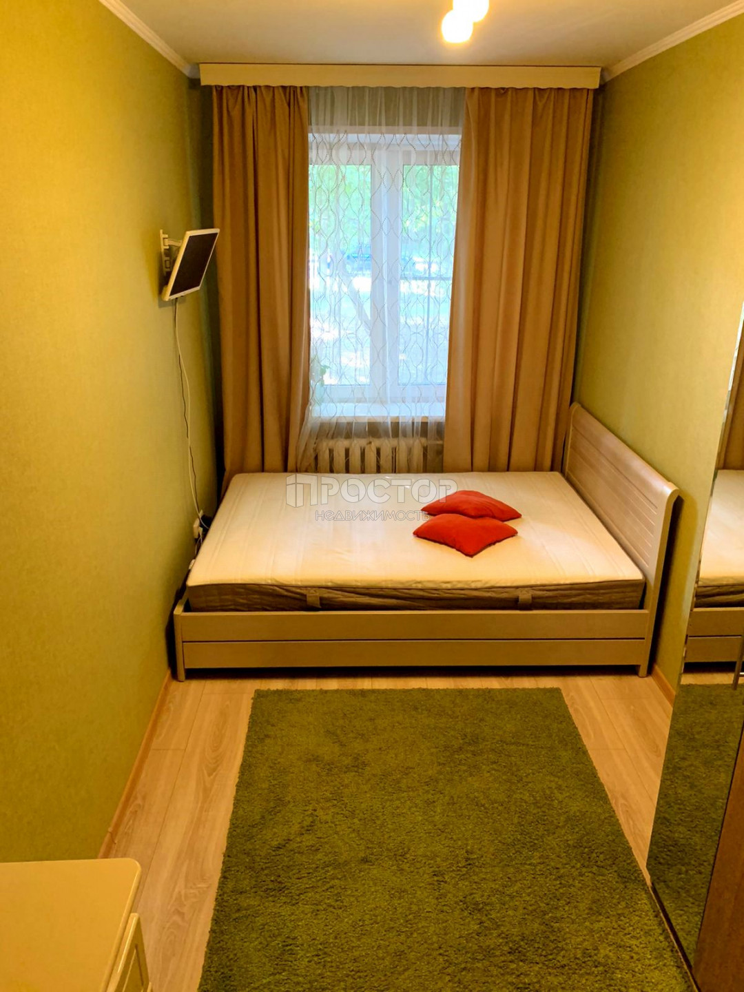 3-комнатная квартира, 54.6 м² - фото 21