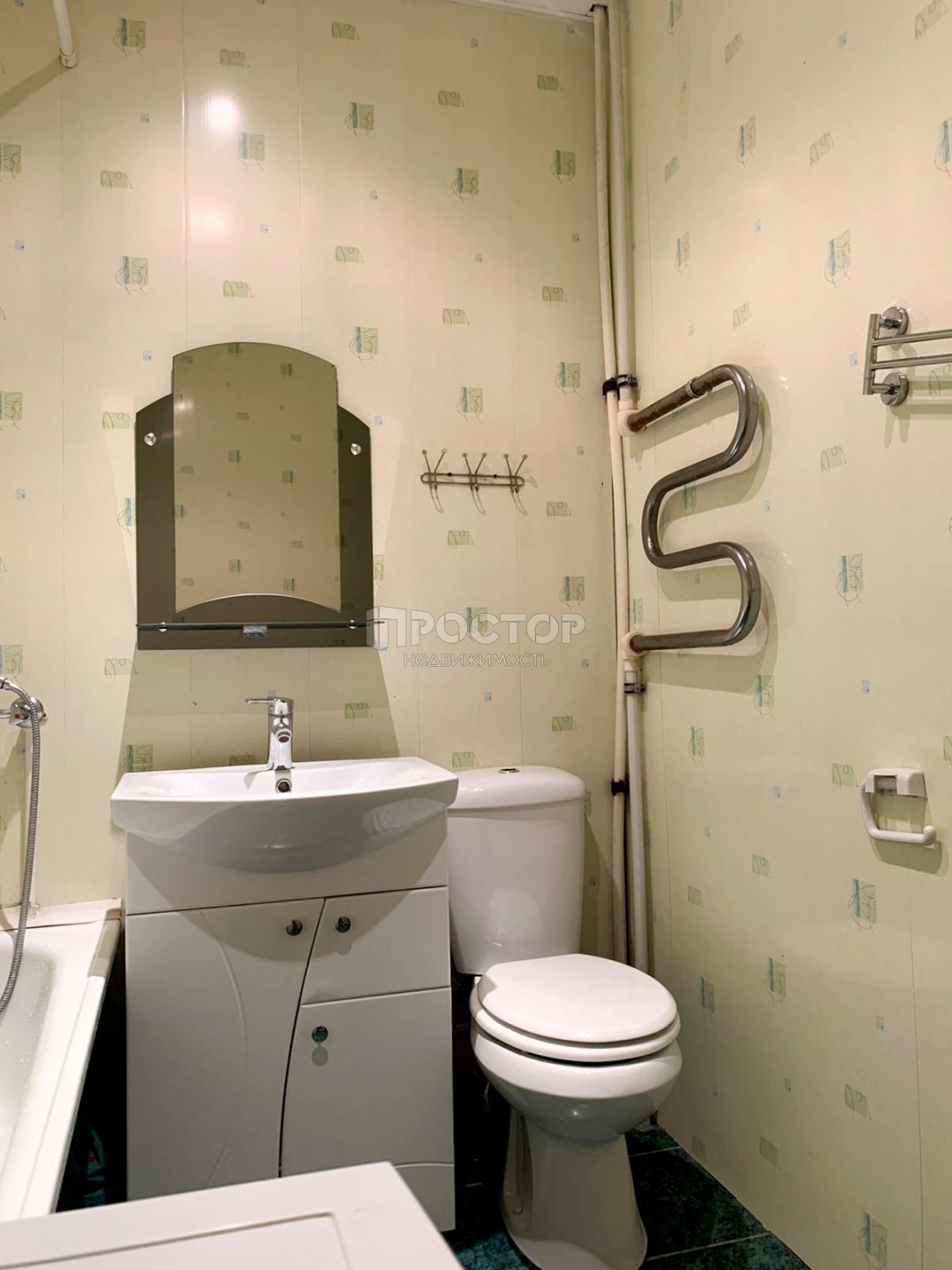 3-комнатная квартира, 54.6 м² - фото 10