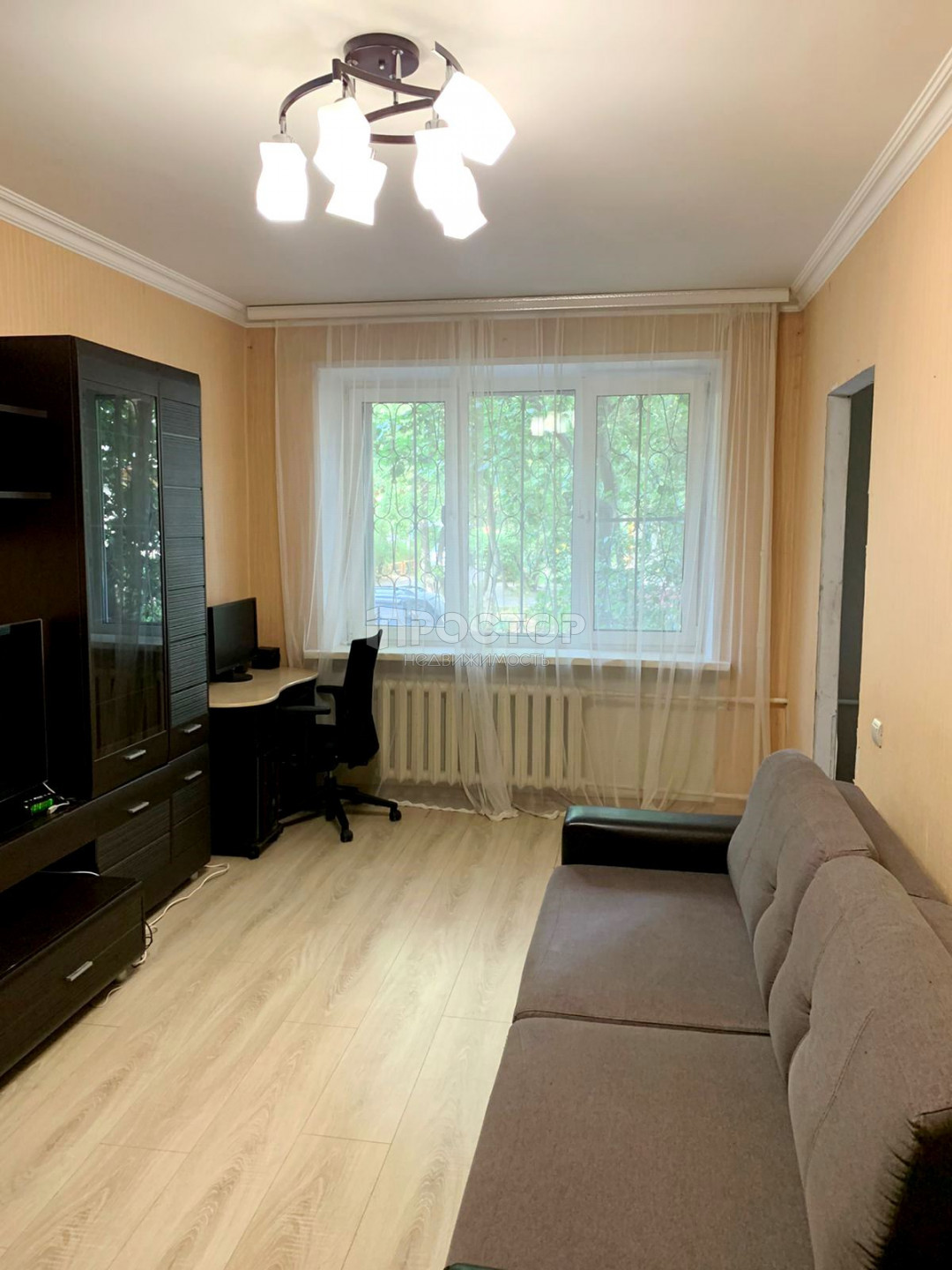 3-комнатная квартира, 54.6 м² - фото 4