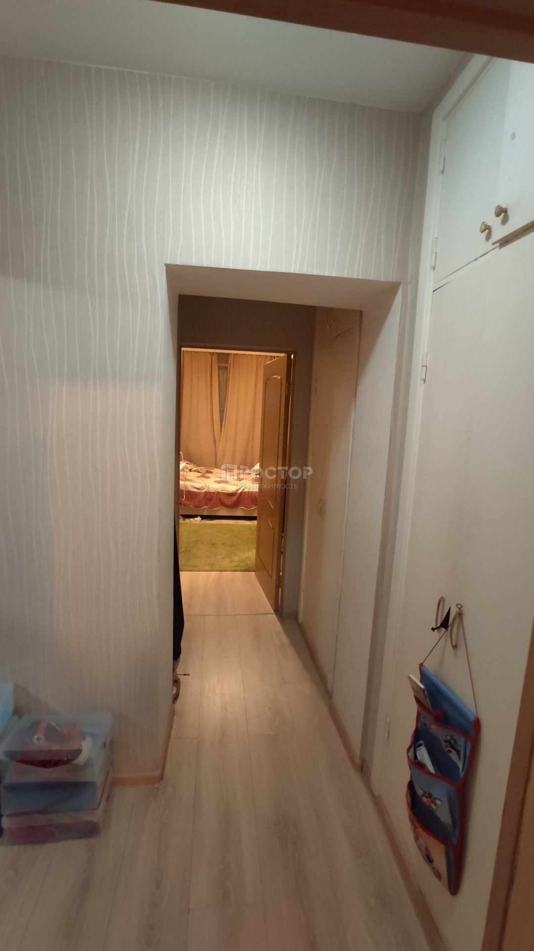 3-комнатная квартира, 54.6 м² - фото 20