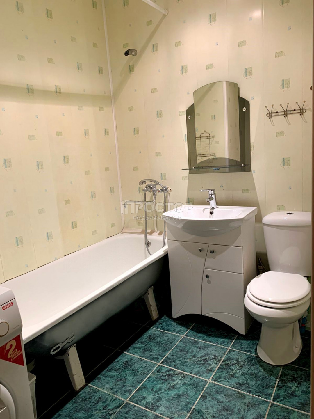 3-комнатная квартира, 54.6 м² - фото 11