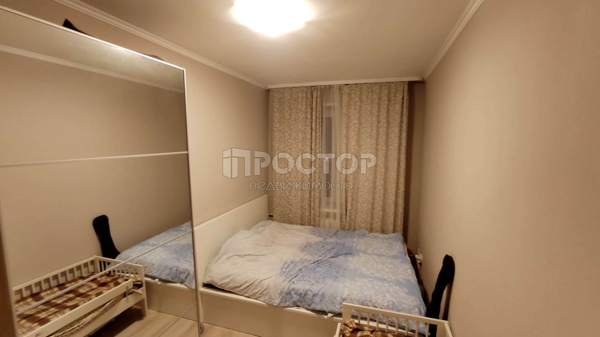 3-комнатная квартира, 54.6 м² - фото 18