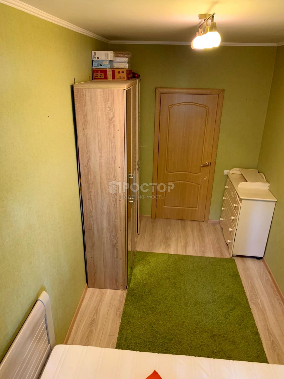 3-комнатная квартира, 54.6 м² - фото 22