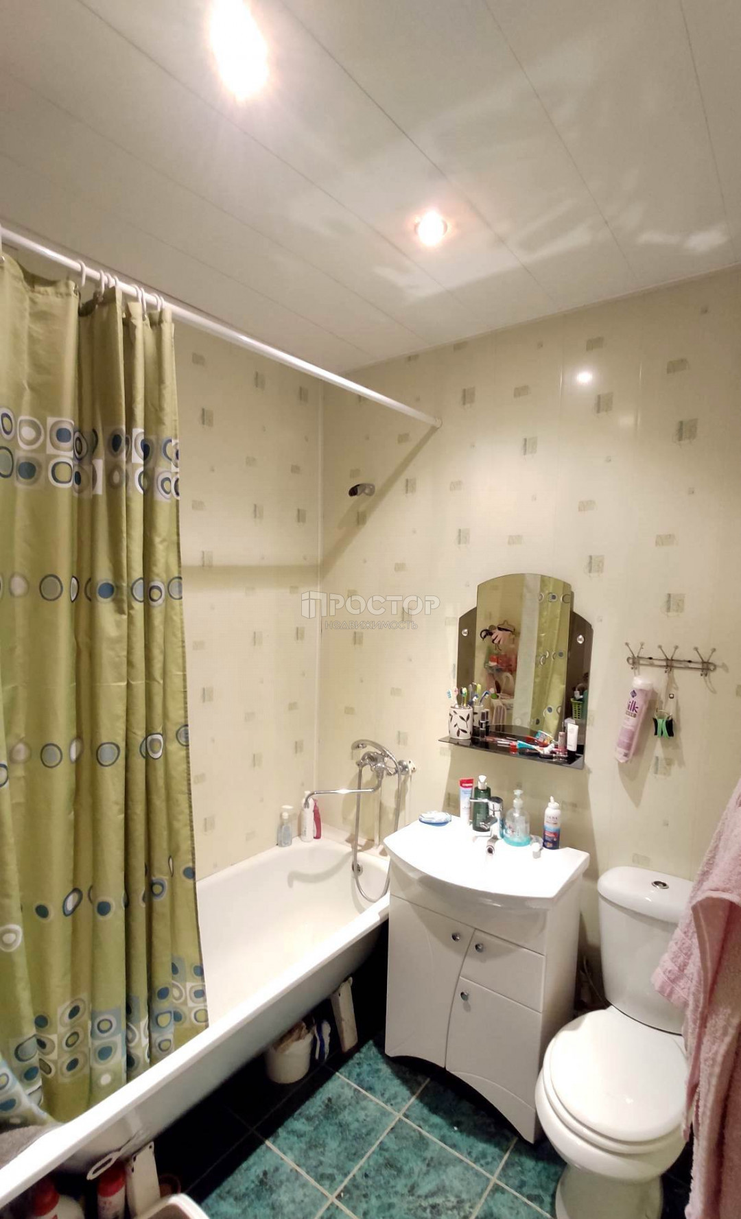 3-комнатная квартира, 54.6 м² - фото 12