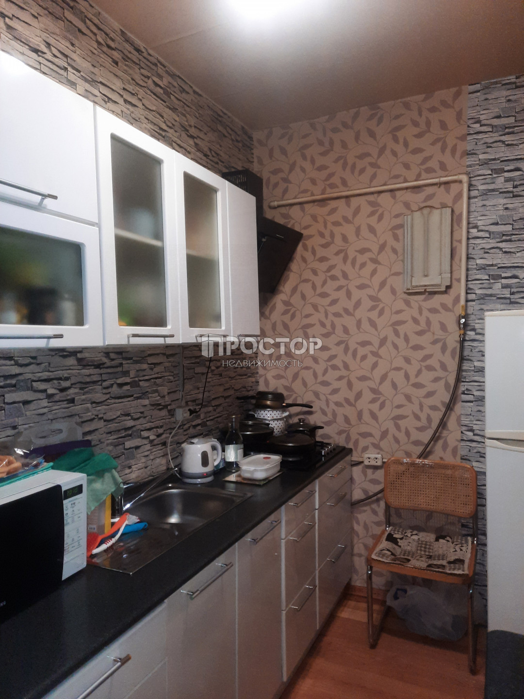 2-комнатная квартира, 42 м² - фото 6