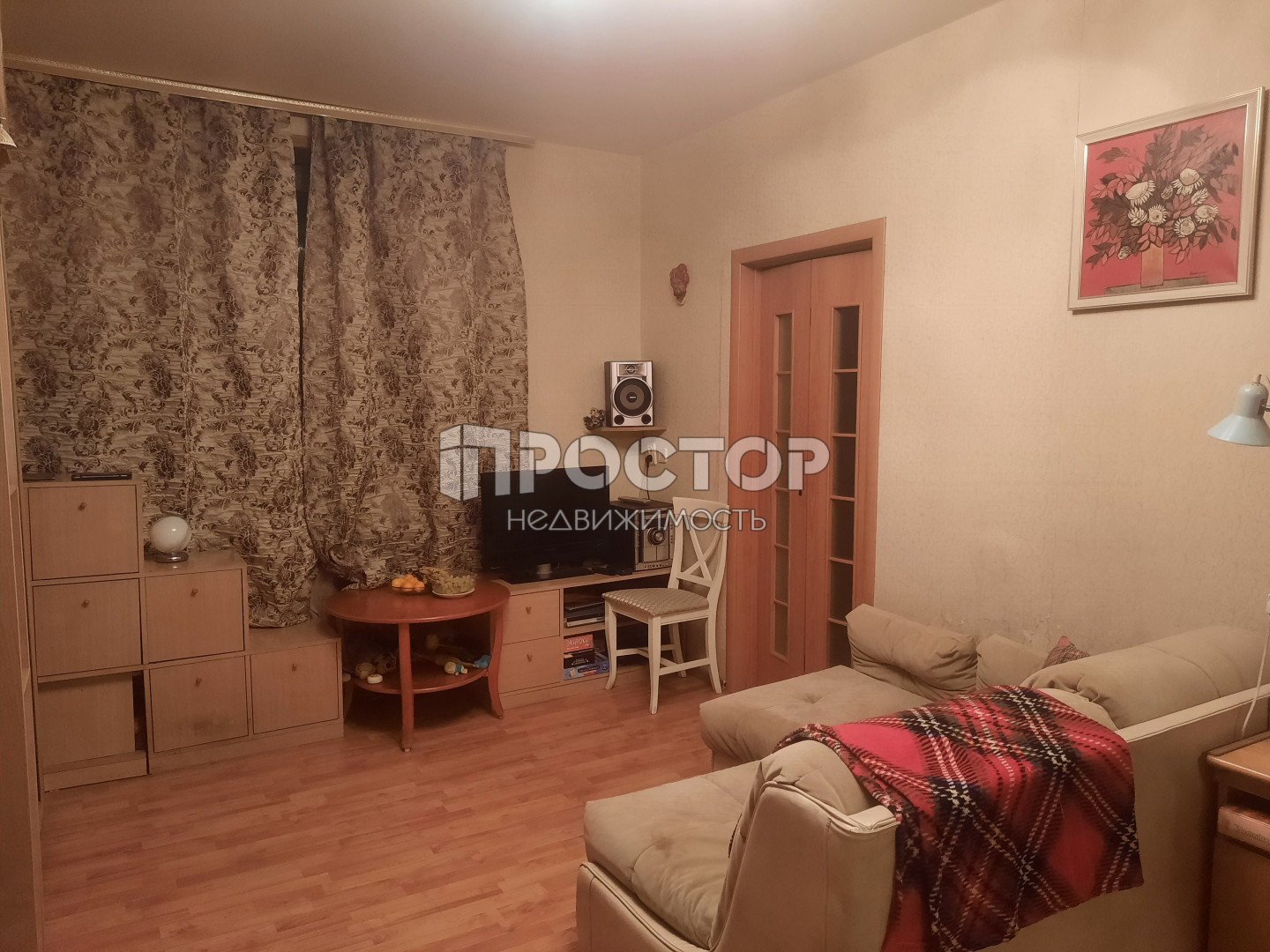 2-комнатная квартира, 42 м² - фото 10