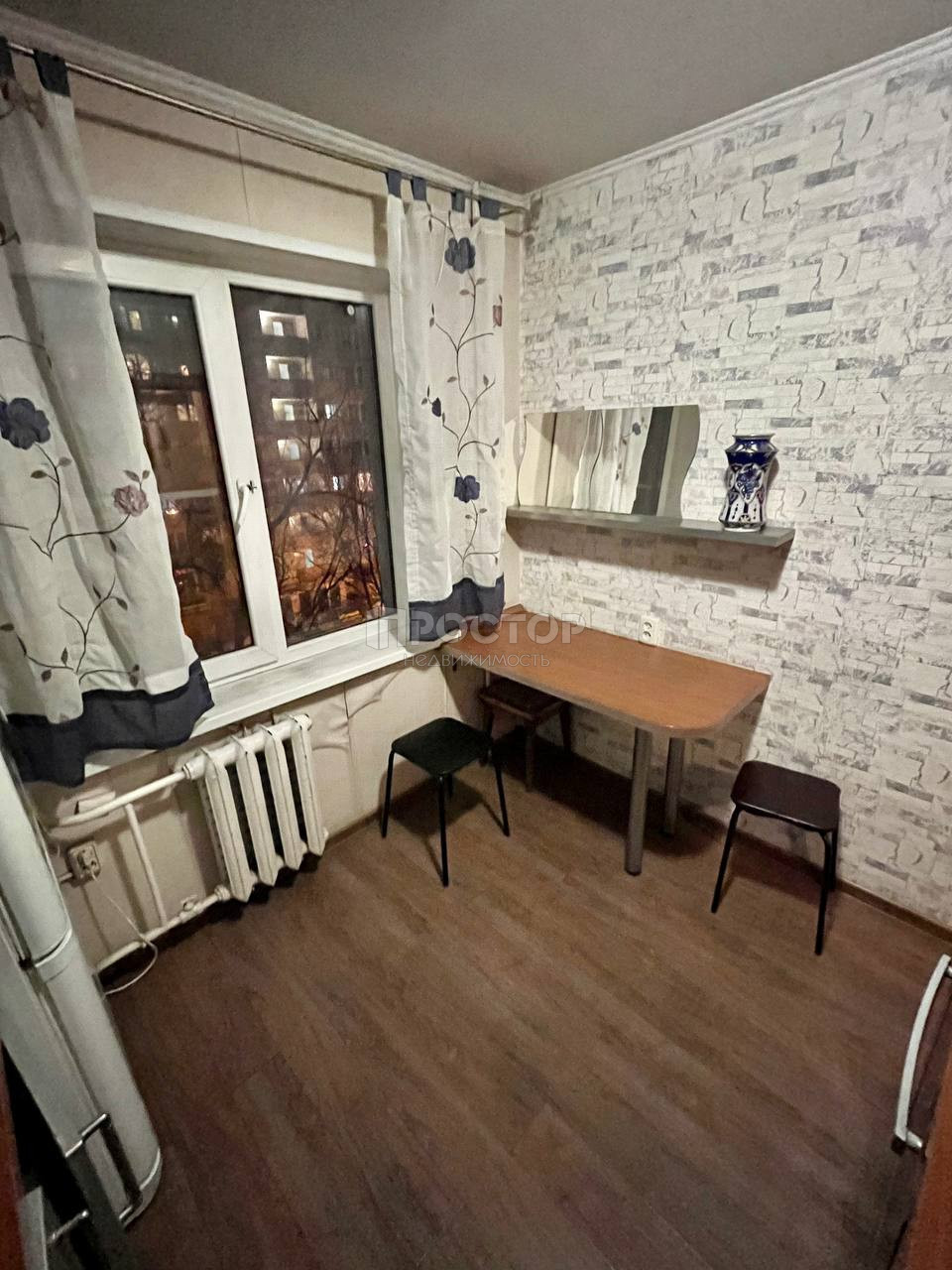 2-комнатная квартира, 42.7 м² - фото 6