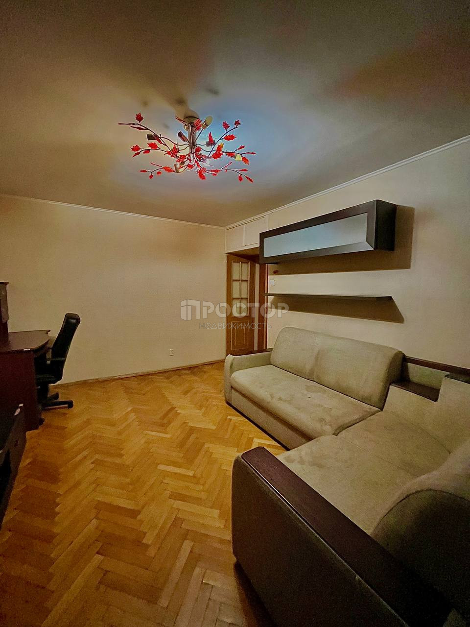 2-комнатная квартира, 42.7 м² - фото 13