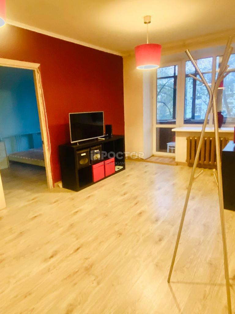 2-комнатная квартира, 42 м² - фото 2