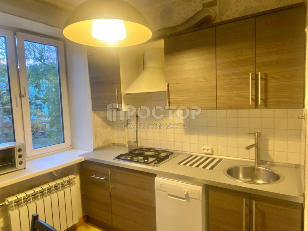 2-комнатная квартира, 42 м² - фото 8