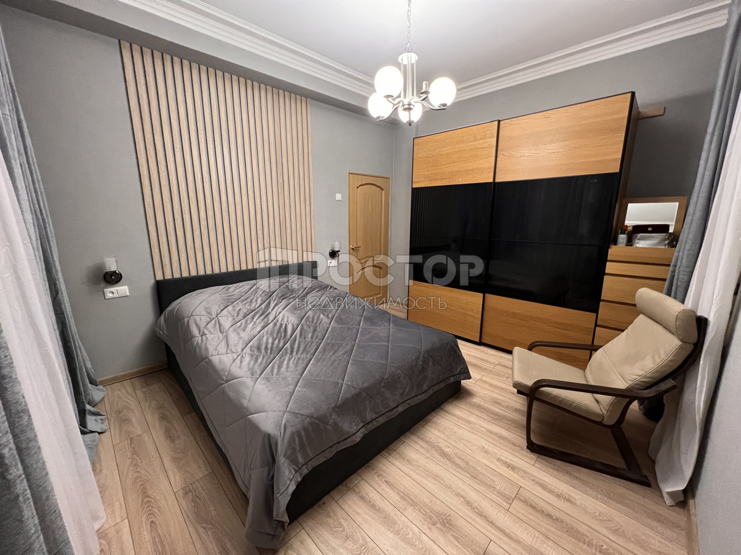 2-комнатная квартира, 55 м² - фото 4
