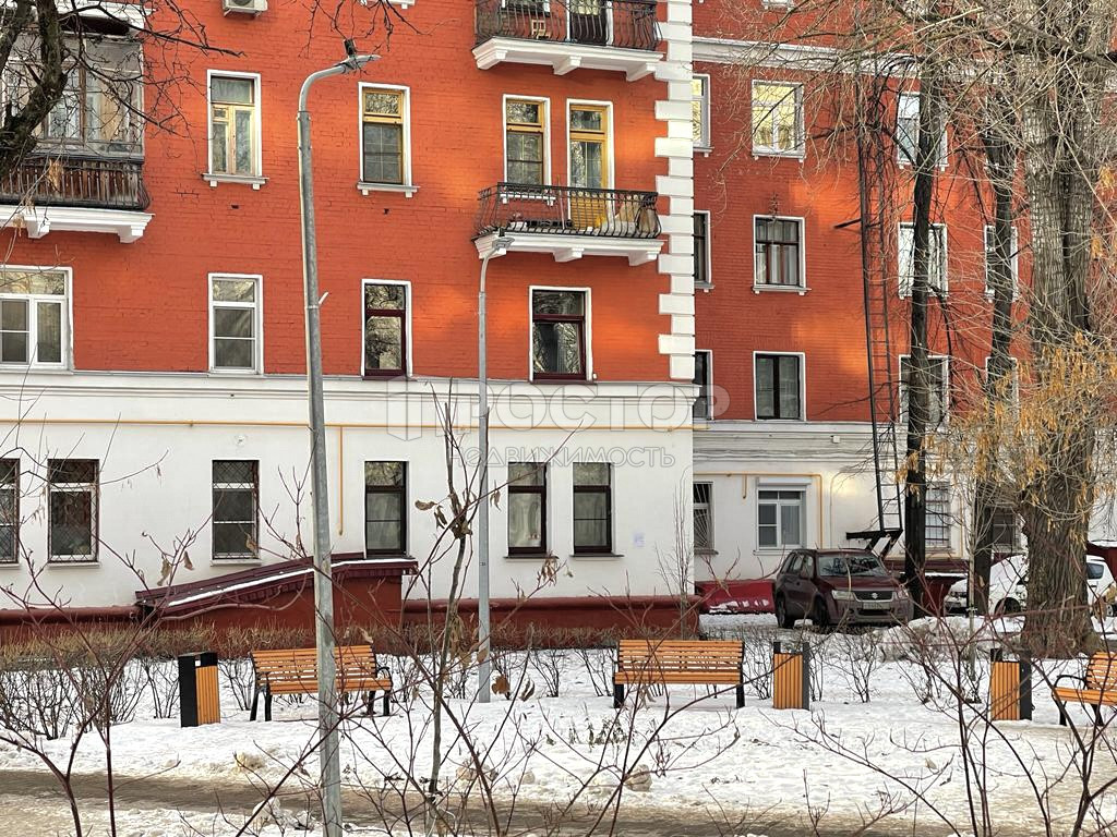 2-комнатная квартира, 55 м² - фото 14