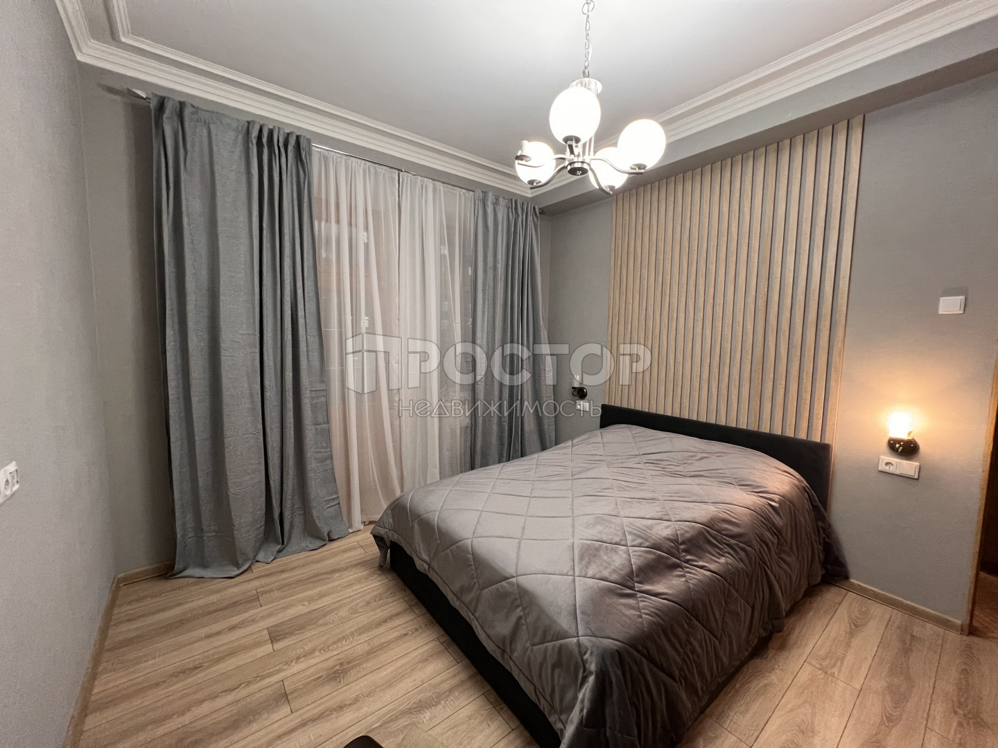 2-комнатная квартира, 55 м² - фото 3