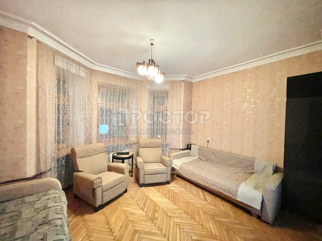 2-комнатная квартира, 55 м² - фото 8