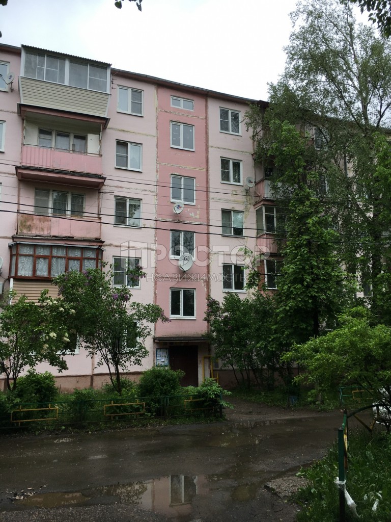 2-комнатная квартира, 45.7 м² - фото 2