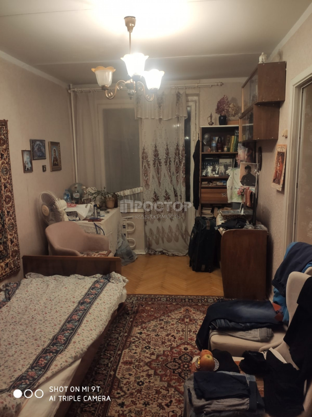 2-комнатная квартира, 48.1 м² - фото 9