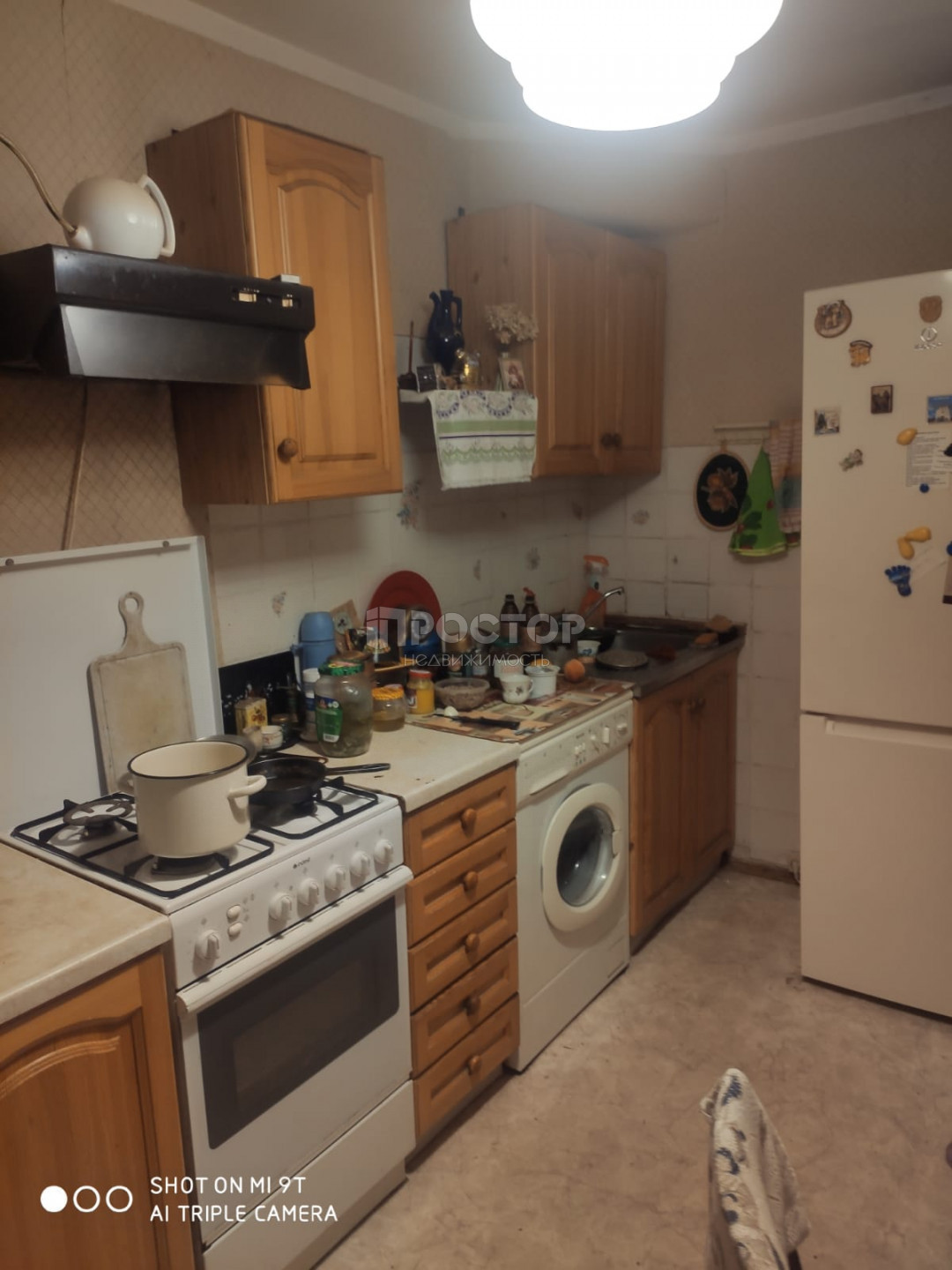 2-комнатная квартира, 48.1 м² - фото 3