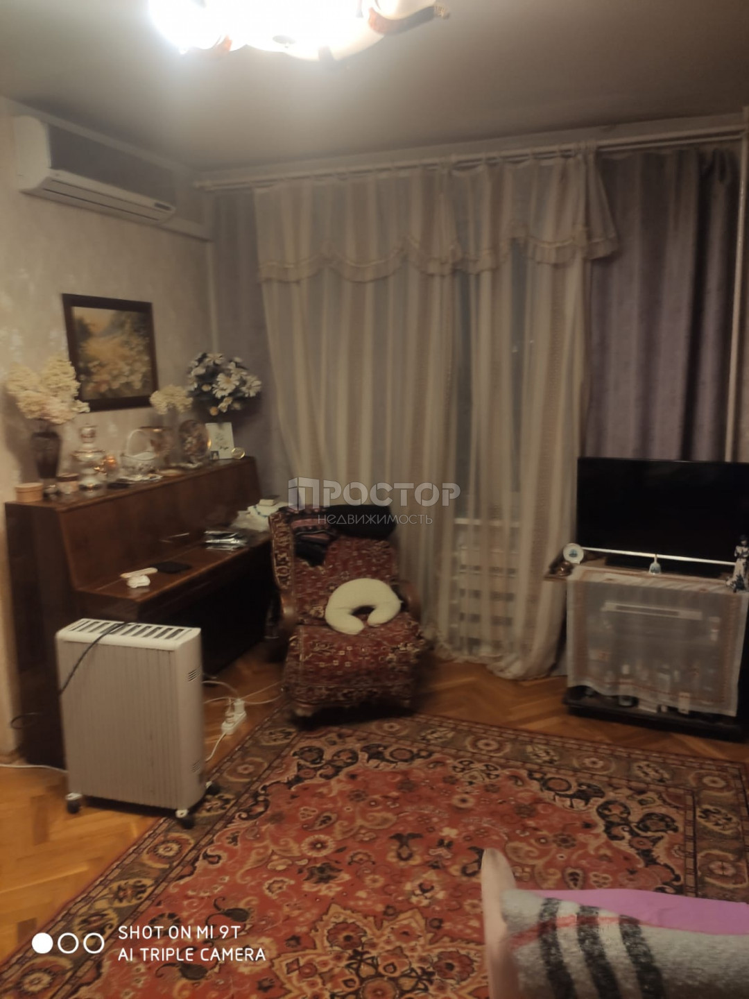 2-комнатная квартира, 48.1 м² - фото 7