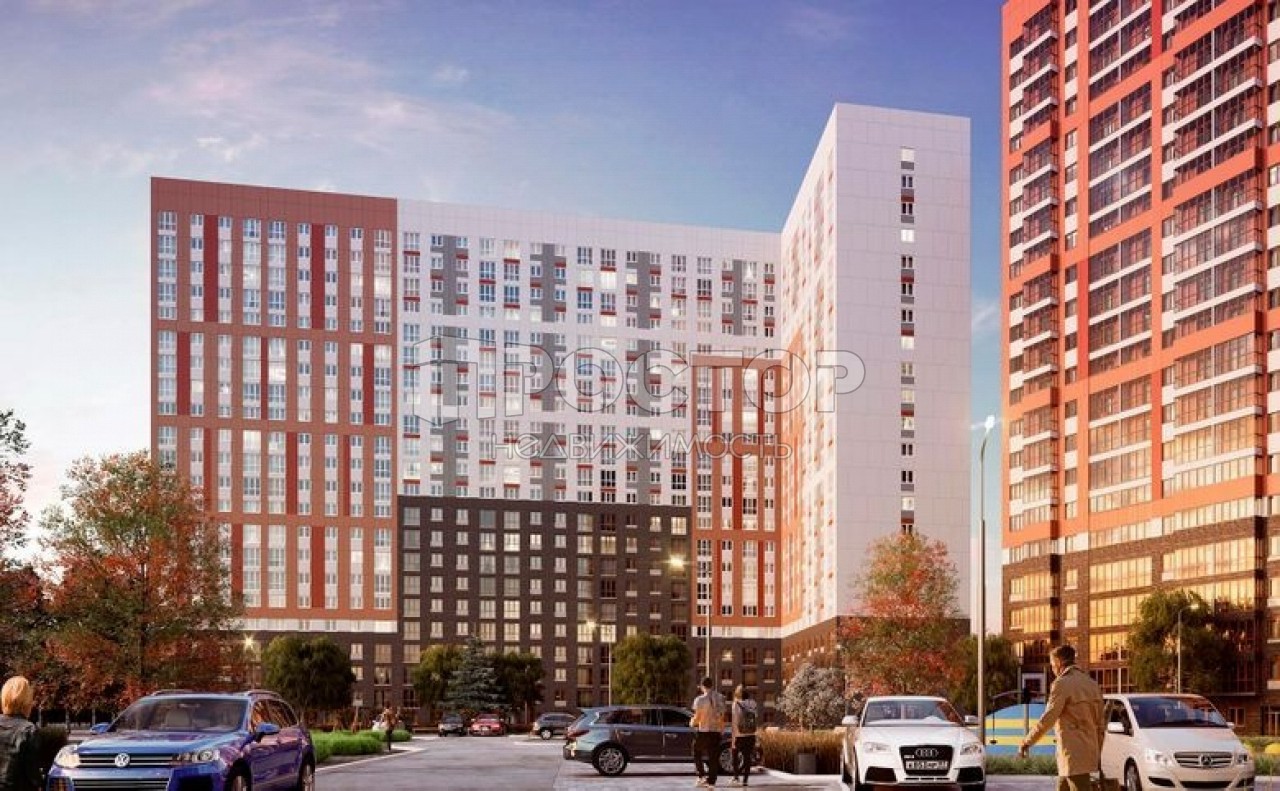 Студия, 25.5 м² - фото 3