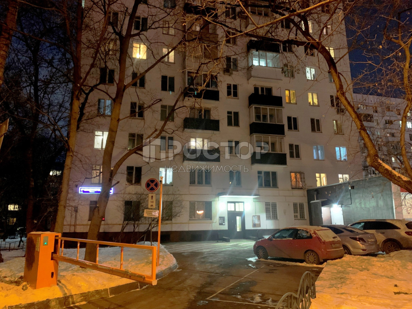 1-комнатная квартира, 32 м² - фото 14