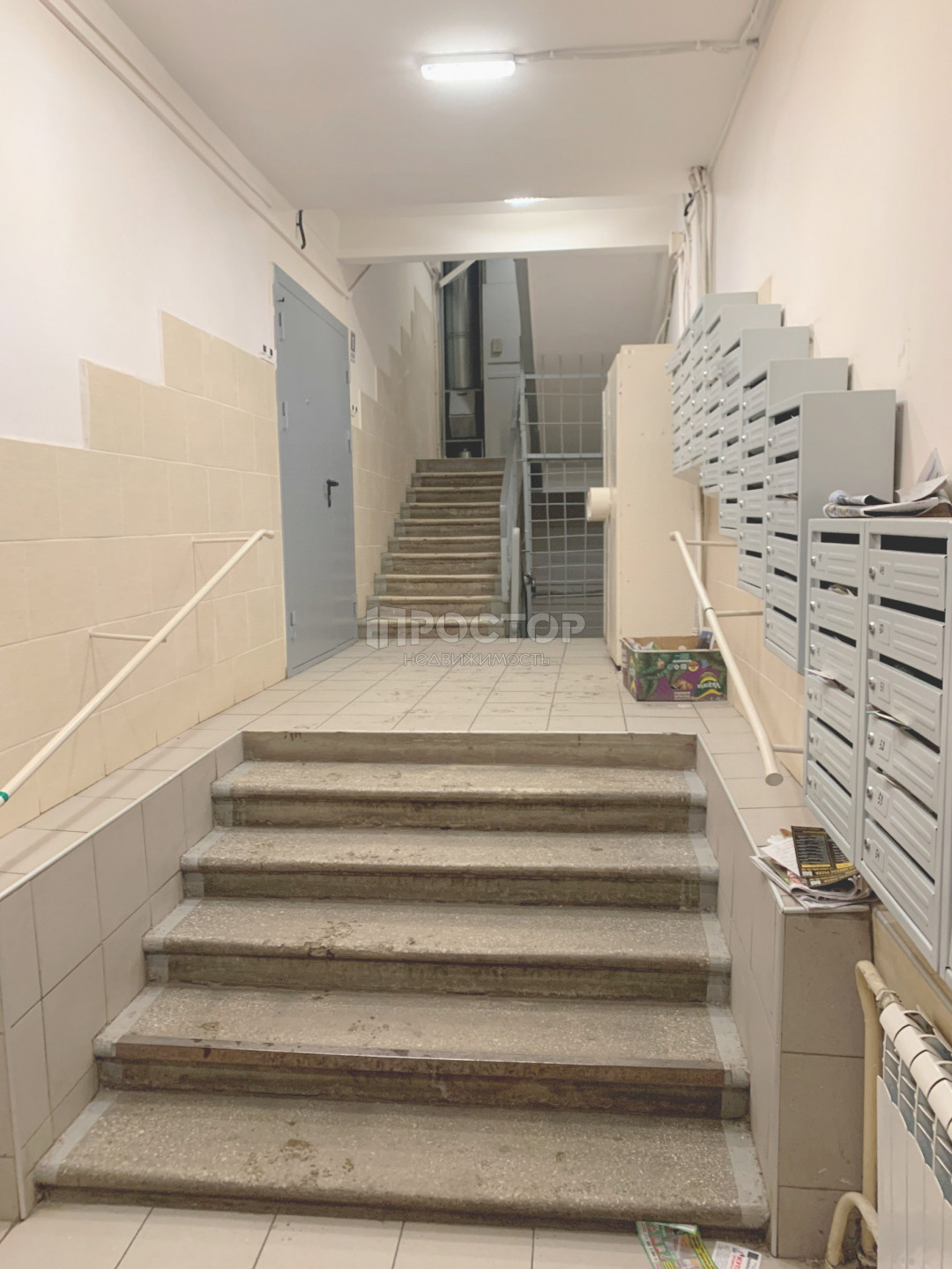 1-комнатная квартира, 32 м² - фото 10