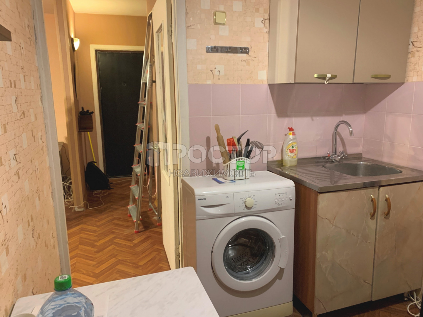 1-комнатная квартира, 32 м² - фото 5