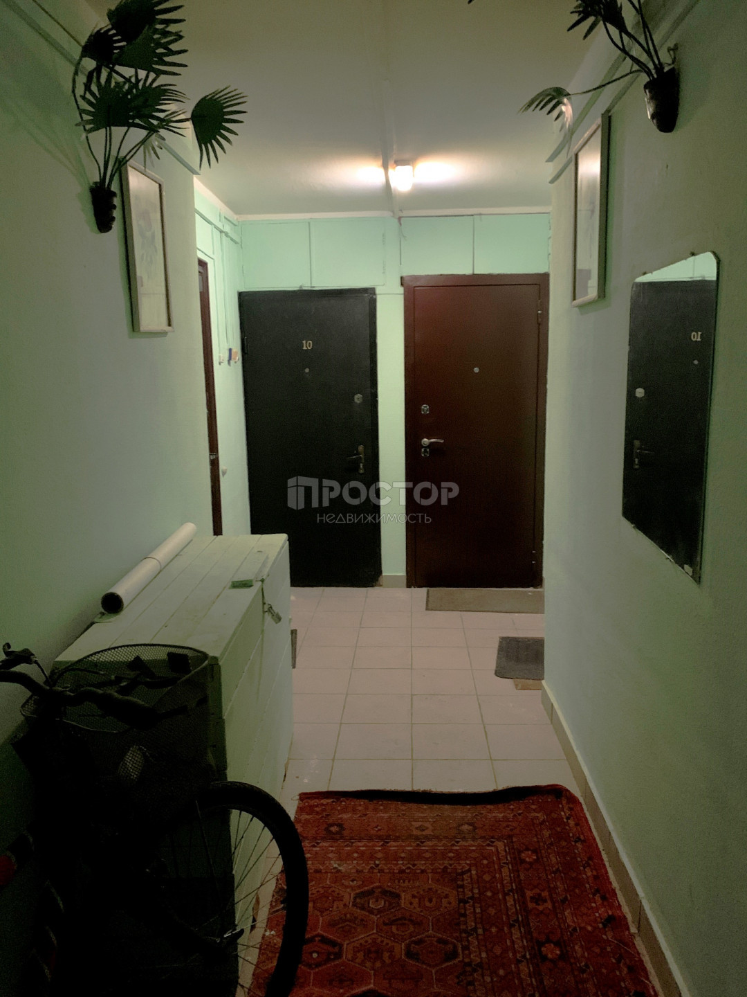 1-комнатная квартира, 32 м² - фото 8