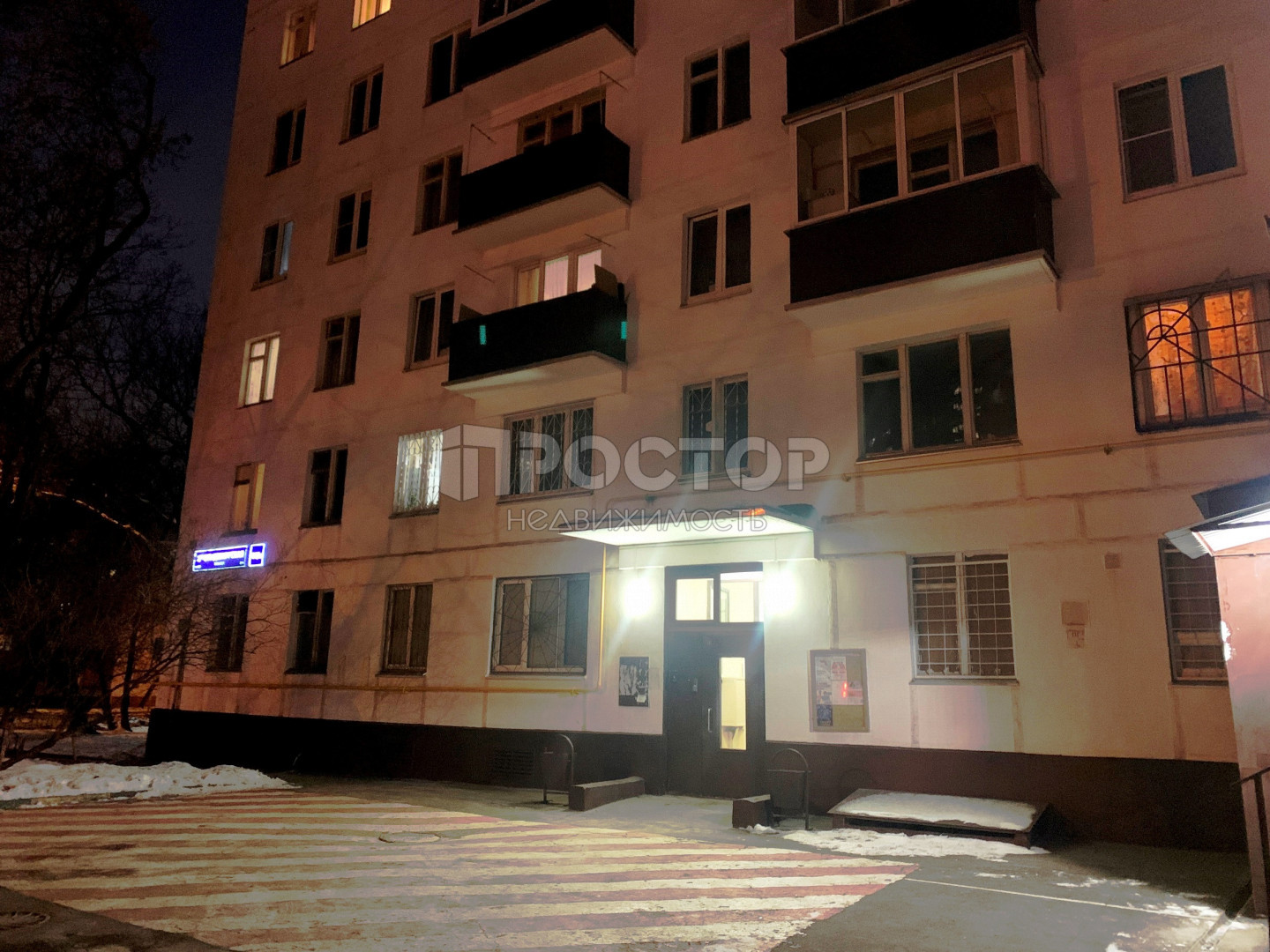 1-комнатная квартира, 32 м² - фото 12