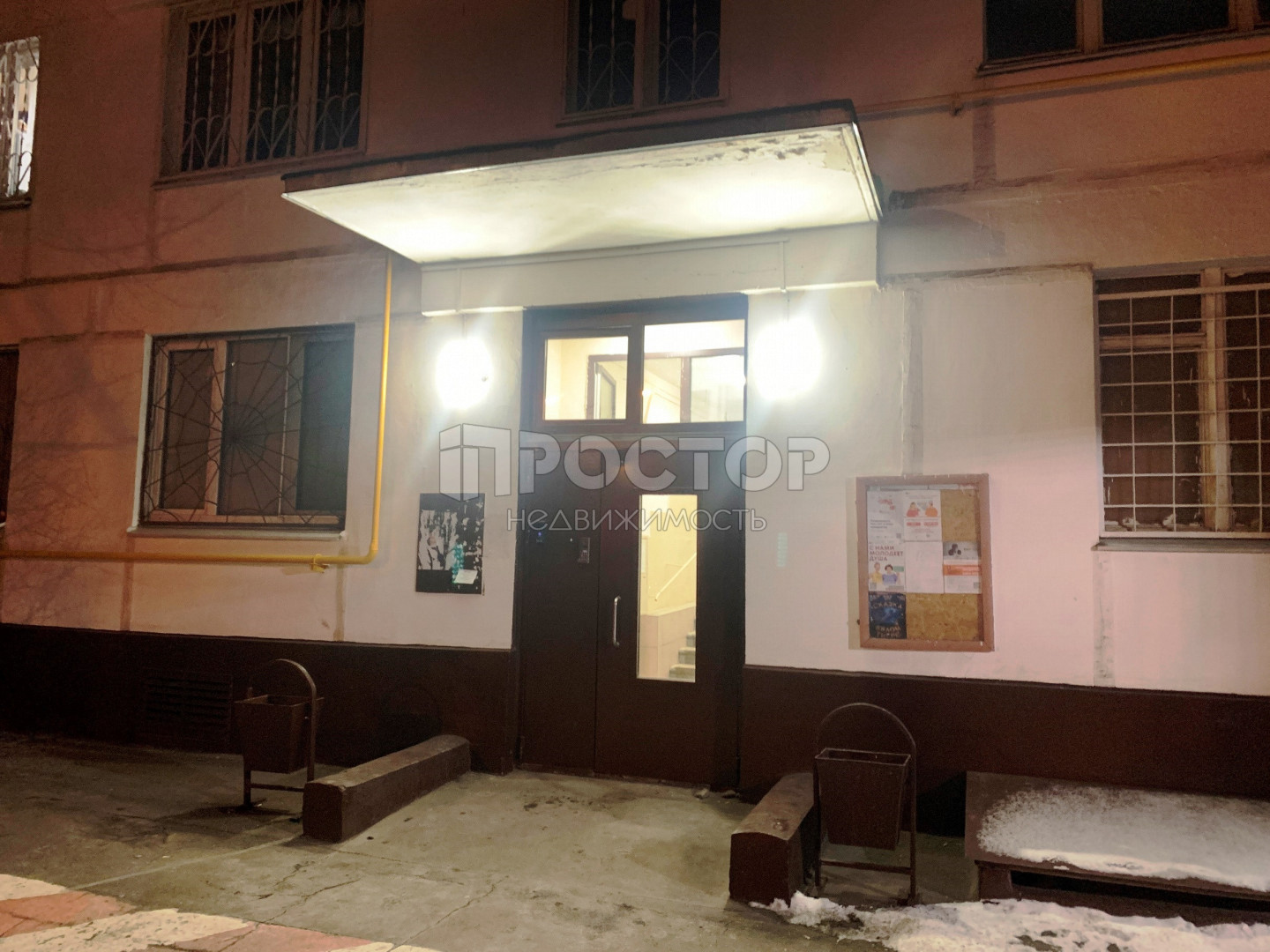 1-комнатная квартира, 32 м² - фото 11
