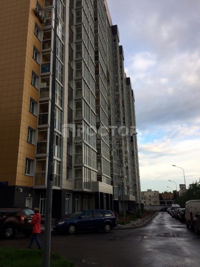 2-комнатная квартира, 57.5 м² - фото 2