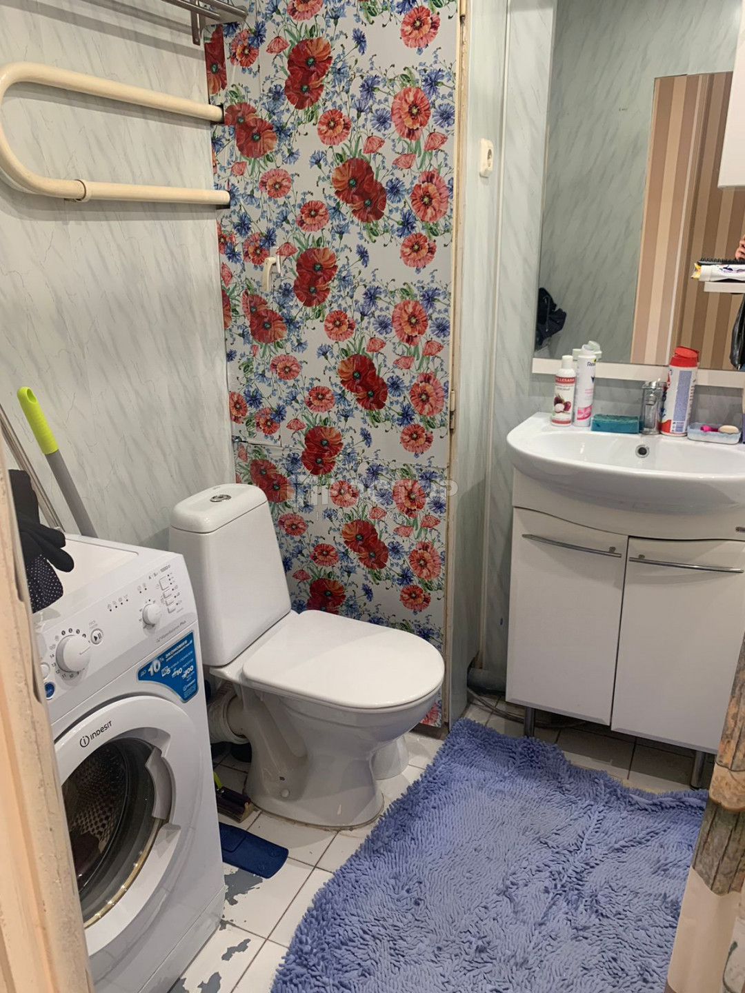 1-комнатная квартира, 37.9 м² - фото 13