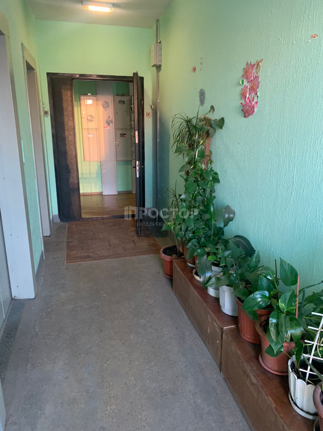 1-комнатная квартира, 37.9 м² - фото 6