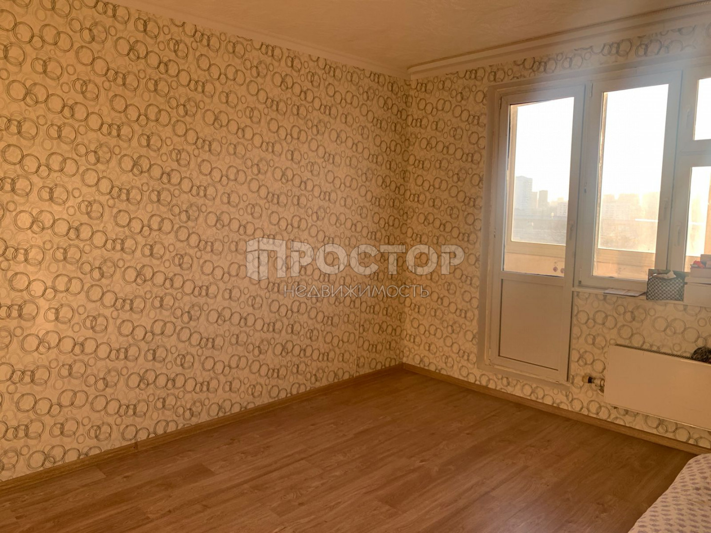 1-комнатная квартира, 37.9 м² - фото 11