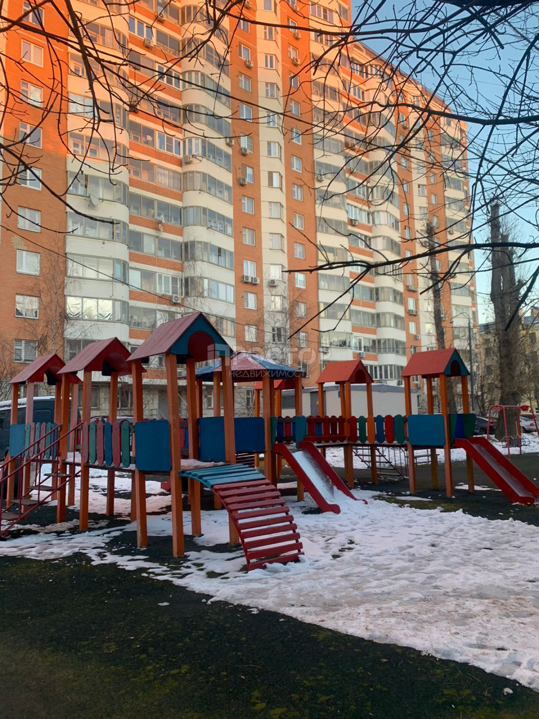 1-комнатная квартира, 37.9 м² - фото 4