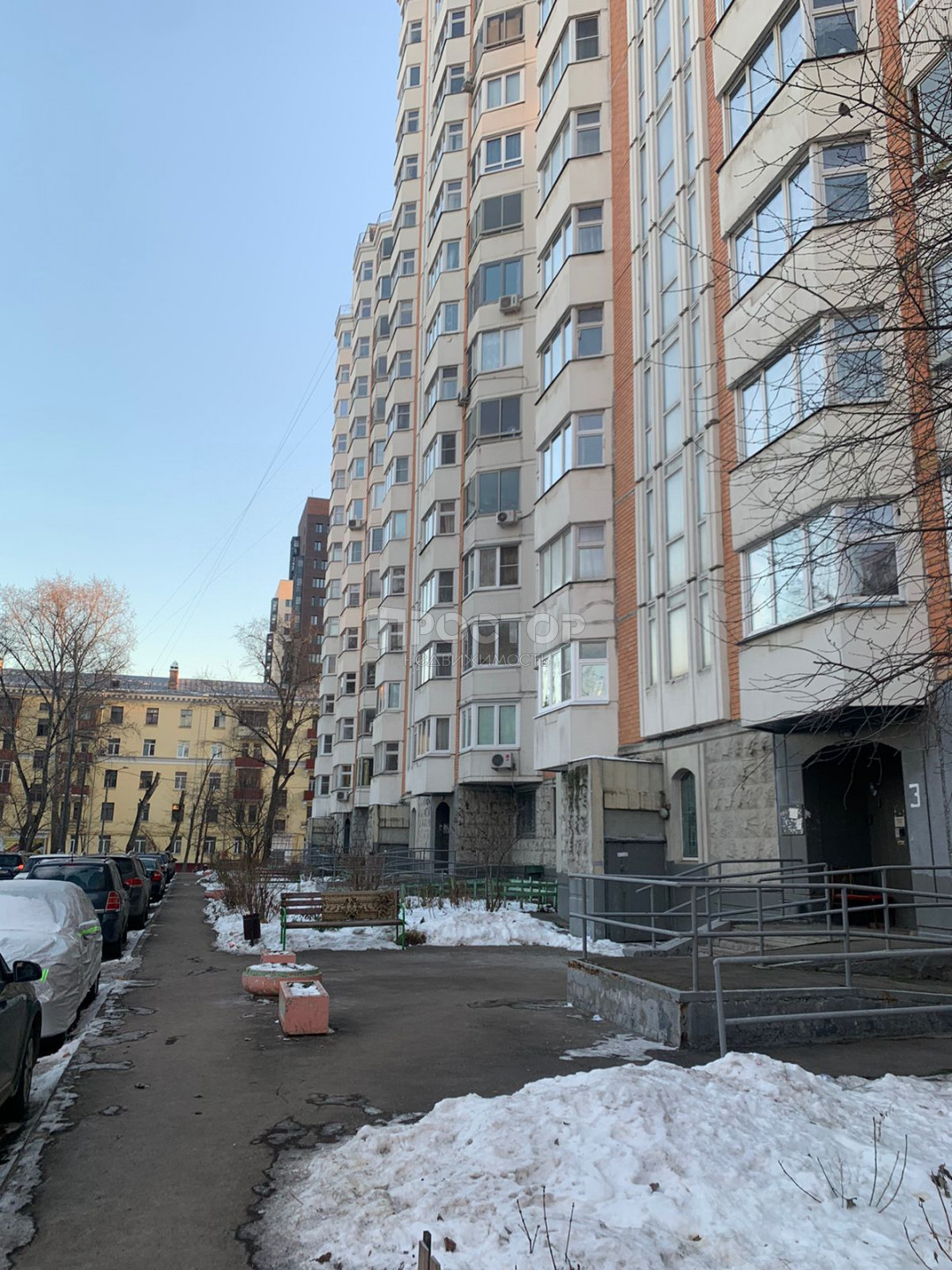 1-комнатная квартира, 37.9 м² - фото 3