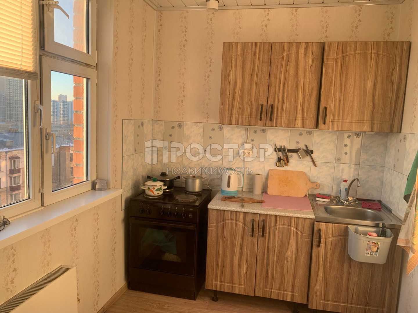 1-комнатная квартира, 37.9 м² - фото 12