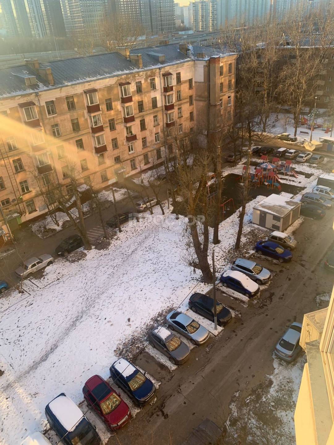 1-комнатная квартира, 37.9 м² - фото 16