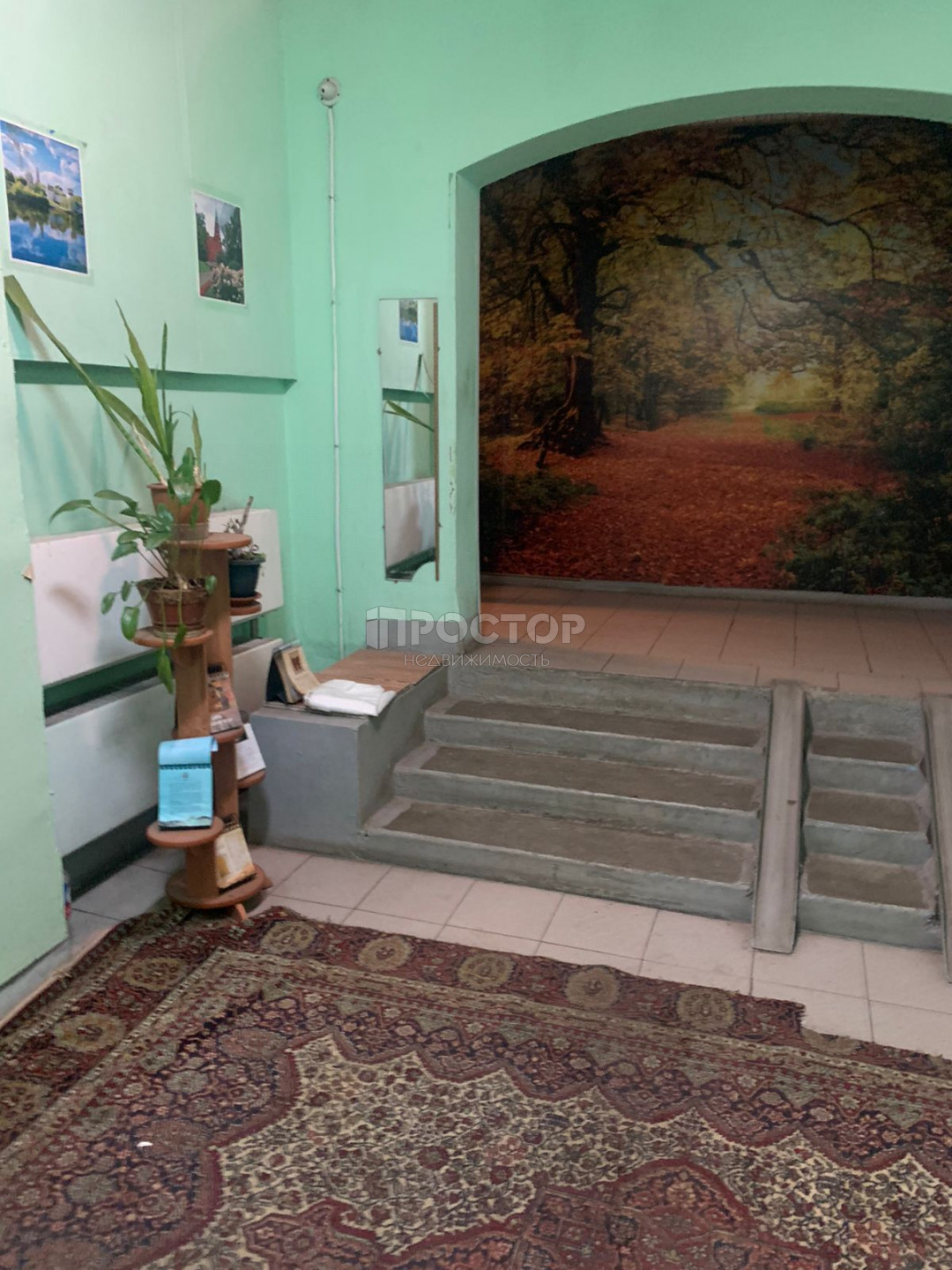 1-комнатная квартира, 37.9 м² - фото 2