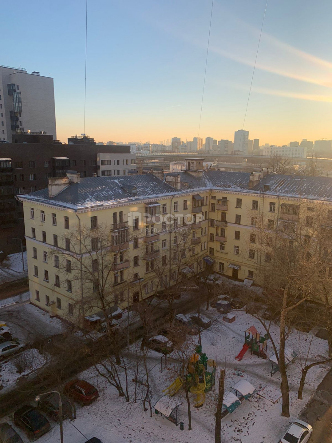 1-комнатная квартира, 37.9 м² - фото 15