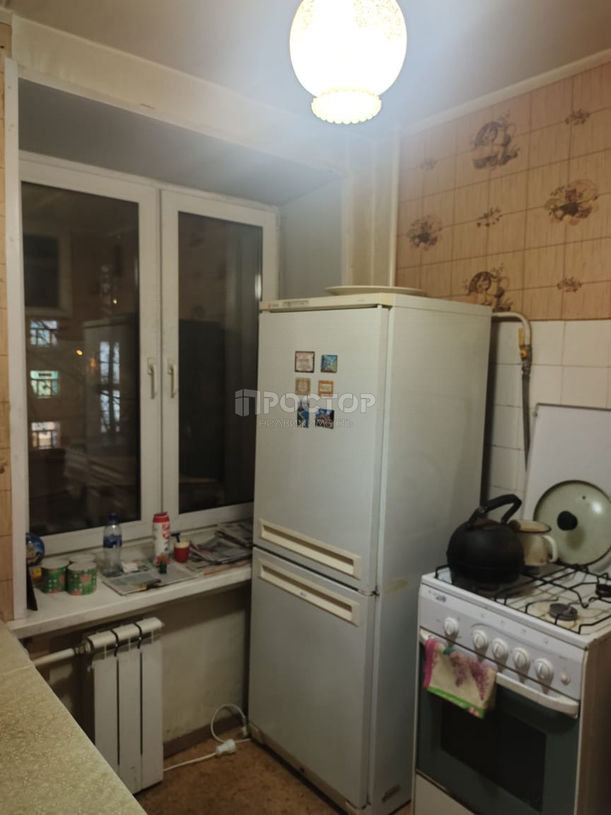 3-комнатная квартира, 56.3 м² - фото 4