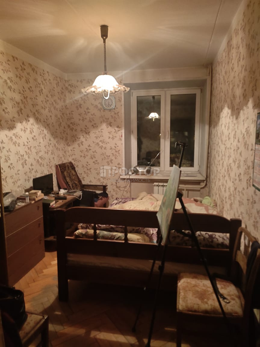 3-комнатная квартира, 56.3 м² - фото 6