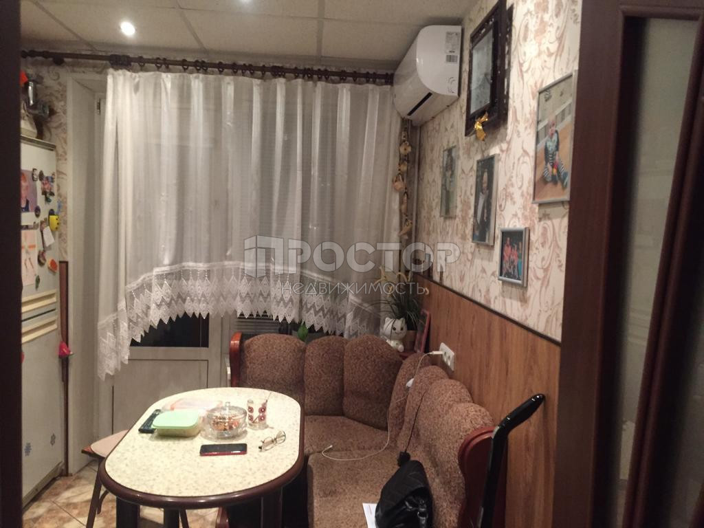 3-комнатная квартира, 63.8 м² - фото 13