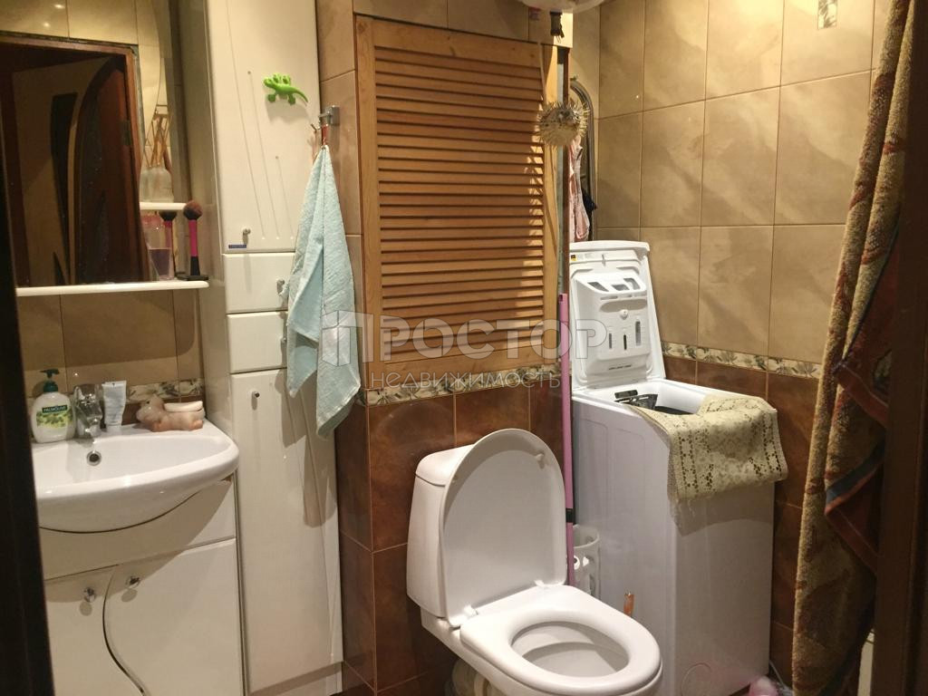 3-комнатная квартира, 63.8 м² - фото 2