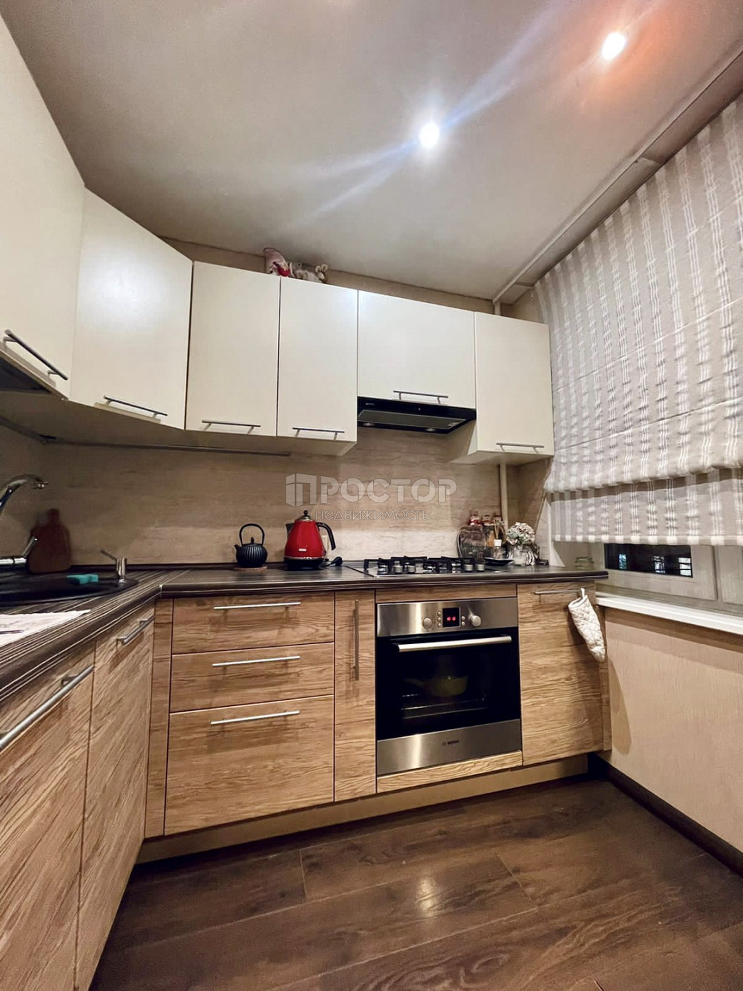 1-комнатная квартира, 34 м² - фото 7