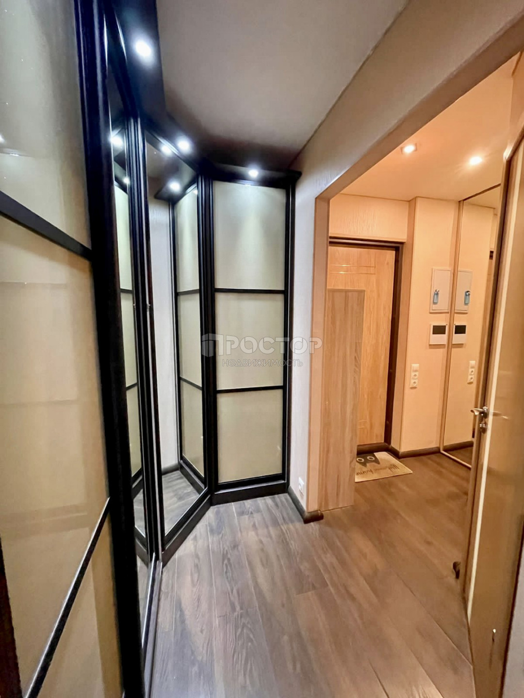 1-комнатная квартира, 34 м² - фото 6