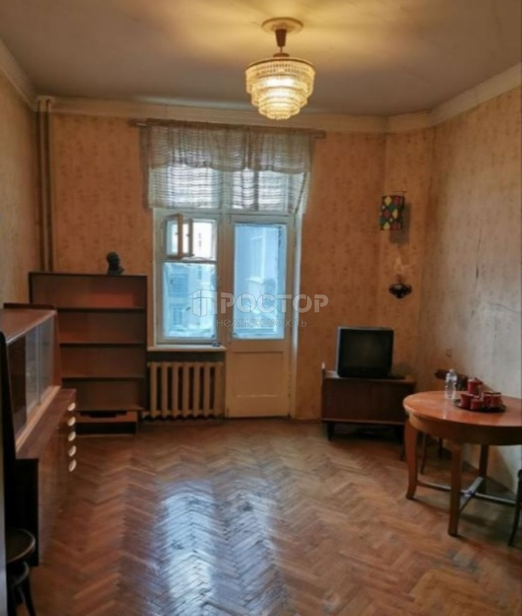 1-комнатная квартира, 36.2 м² - фото 5