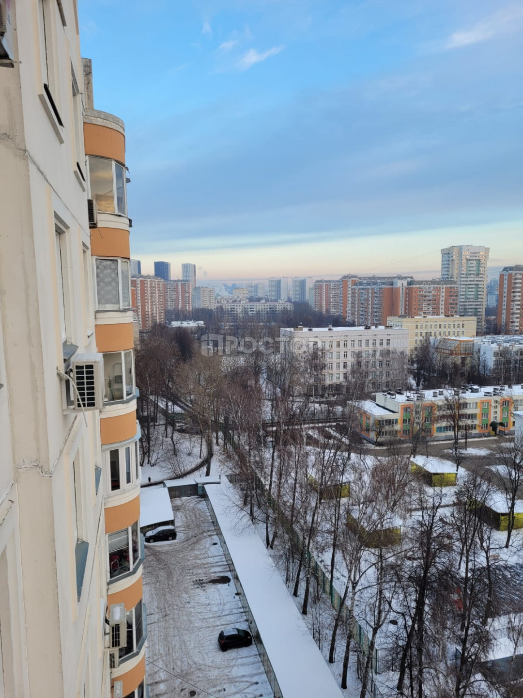 2-комнатная квартира, 53.3 м² - фото 22