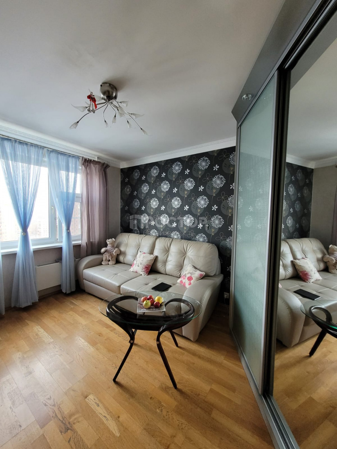 2-комнатная квартира, 53.3 м² - фото 2